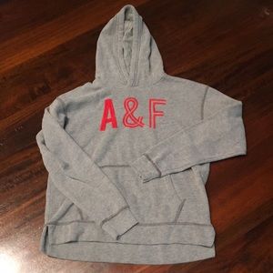 Boys hooded sweatshirt